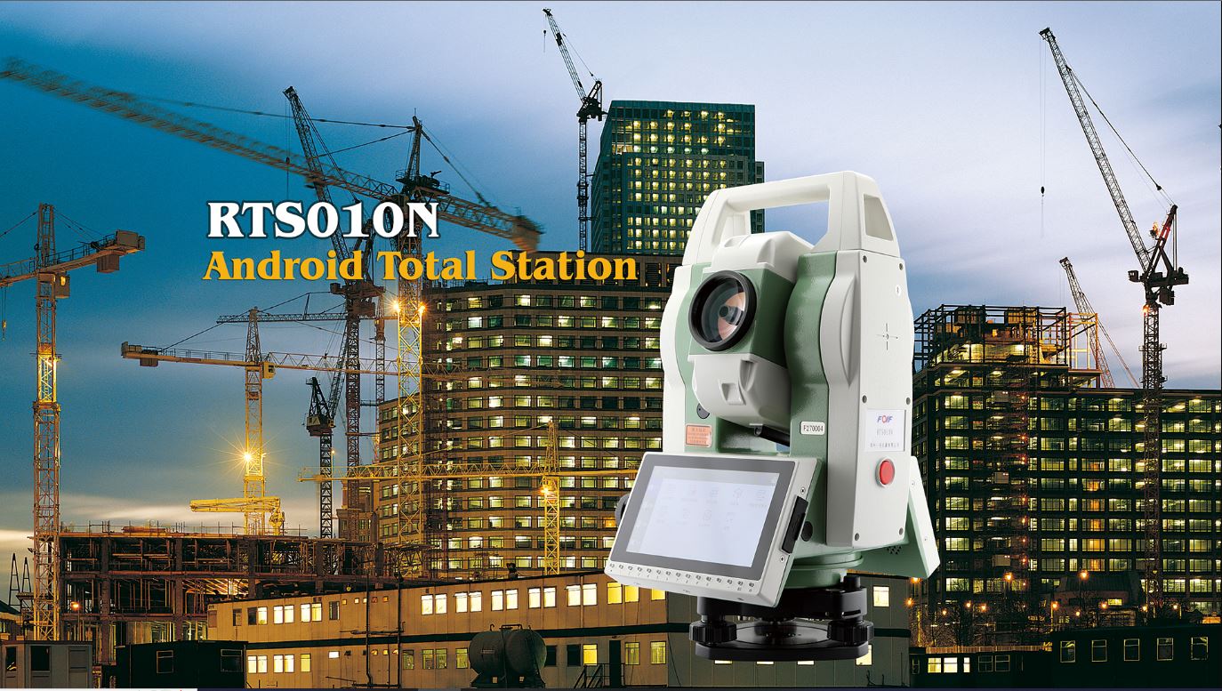 Geomatics Equipment 2