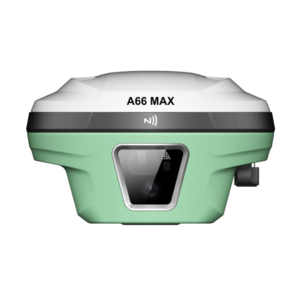 A66 MAX GNSS Receiver